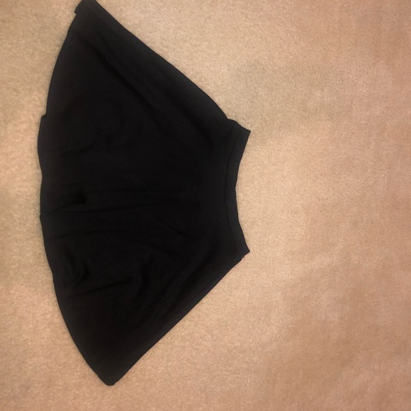 Gold plated flare skirt - Picture 4 of 4